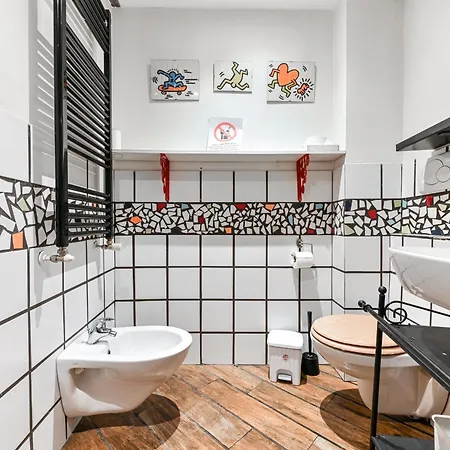 アパート Nolo Loft In ミラノ