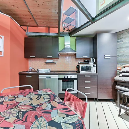 Nolo Loft In アパート *
