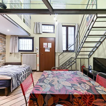 Nolo Loft In ミラノ