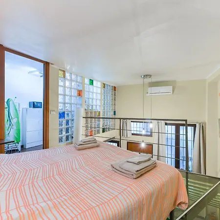 Nolo Loft In * Milano