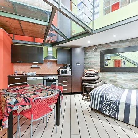 Nolo Loft In Appartamento