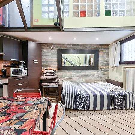 Appartamento Nolo Loft In